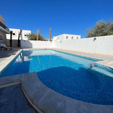 Magnifique Villa Avec Piscine Sur L'Ile De Djerba Houmt Souk  Dış mekan fotoğraf