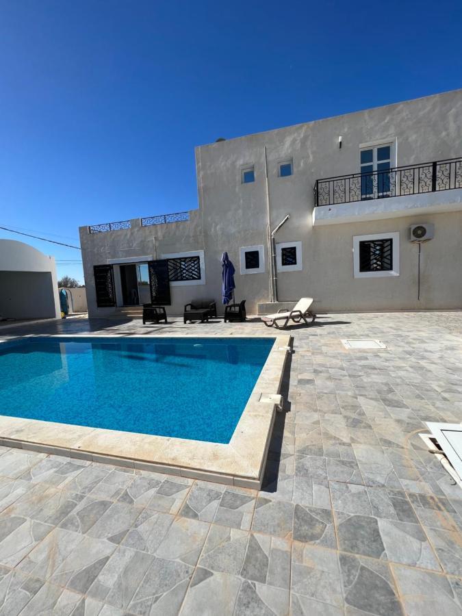 Magnifique Villa Avec Piscine Sur L'Ile De Djerba Houmt Souk  Dış mekan fotoğraf