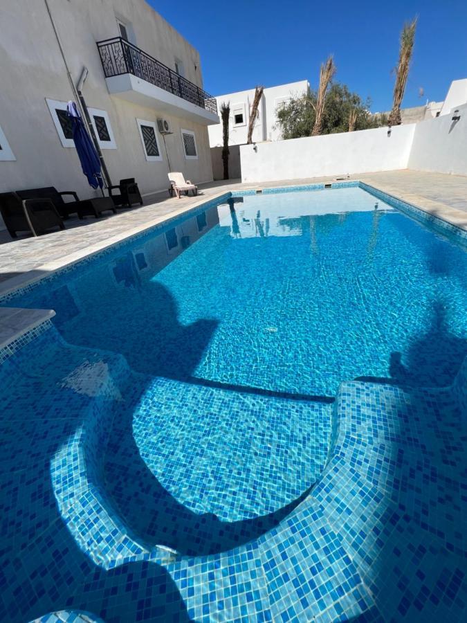 Magnifique Villa Avec Piscine Sur L'Ile De Djerba Houmt Souk  Dış mekan fotoğraf