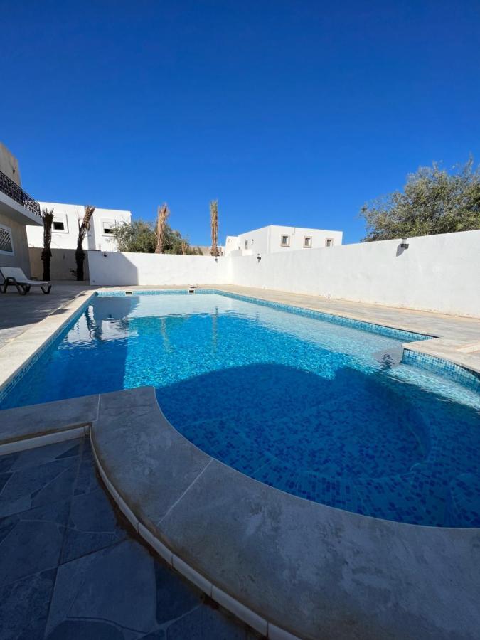 Magnifique Villa Avec Piscine Sur L'Ile De Djerba Houmt Souk  Dış mekan fotoğraf