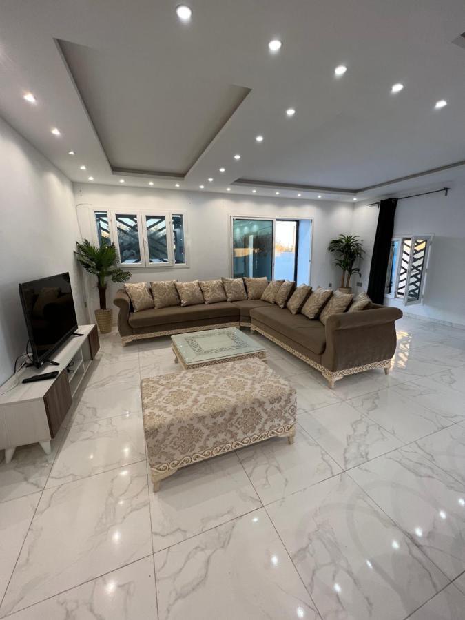 Magnifique Villa Avec Piscine Sur L'Ile De Djerba Houmt Souk  Dış mekan fotoğraf