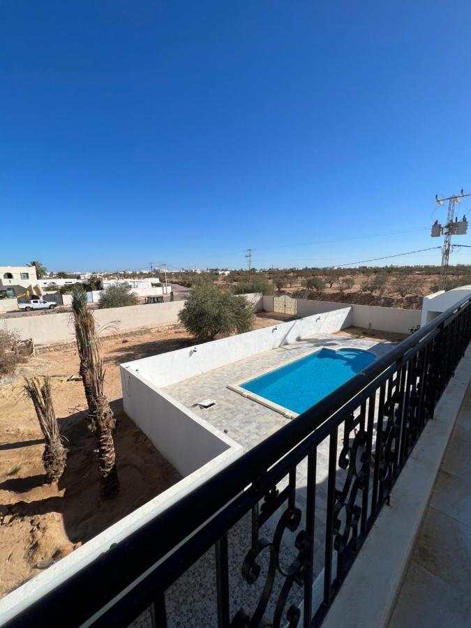 Magnifique Villa Avec Piscine Sur L'Ile De Djerba Houmt Souk  Dış mekan fotoğraf
